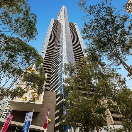 מלבורן Southbank Apartments Eureka מראה חיצוני תמונה