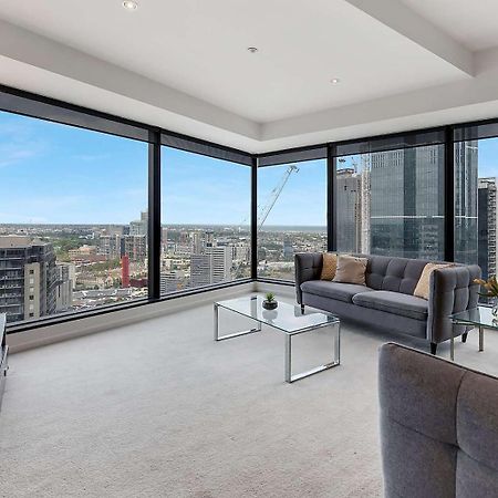 מלבורן Southbank Apartments Eureka מראה חיצוני תמונה